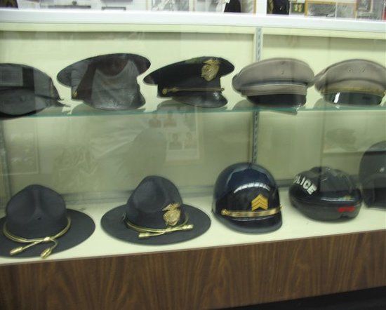 San Diego Police Museum